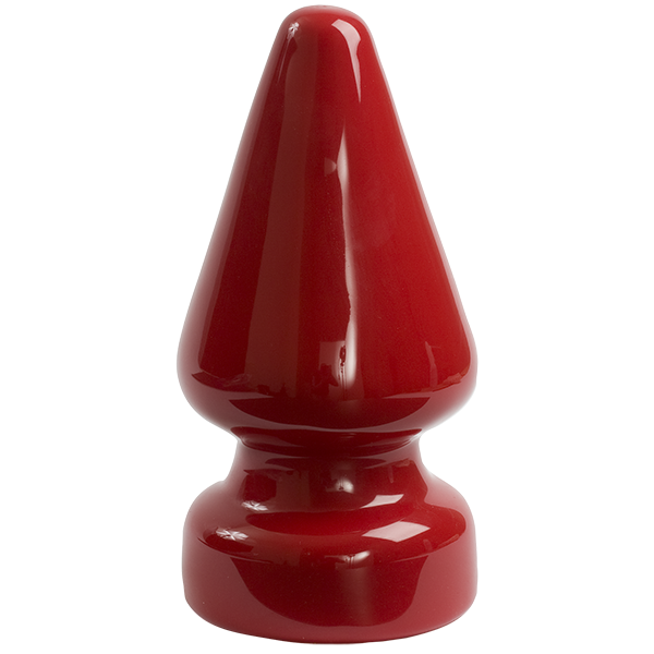 RED BOY The Challenge Butt Plug