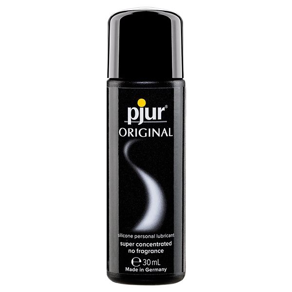 Pjur ORIGINAL Luxurious Silicone Lubricant | 30ml