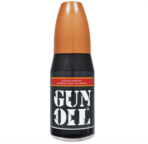 Gun Oil Silicone Lube - 2oz