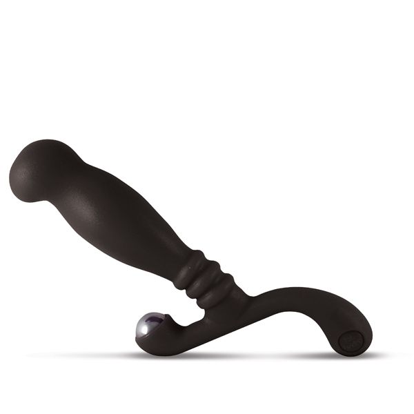 Nexus Glide Prostate Massager - Black