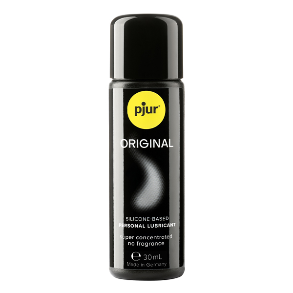 Pjur ORIGINAL Luxurious Silicone Lubricant | 30ml