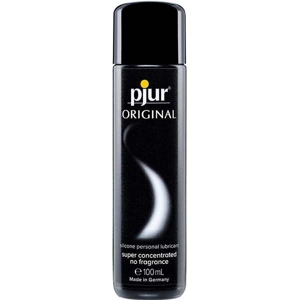 Pjur ORIGINAL Luxurious Silicone Lubricant | 100ml