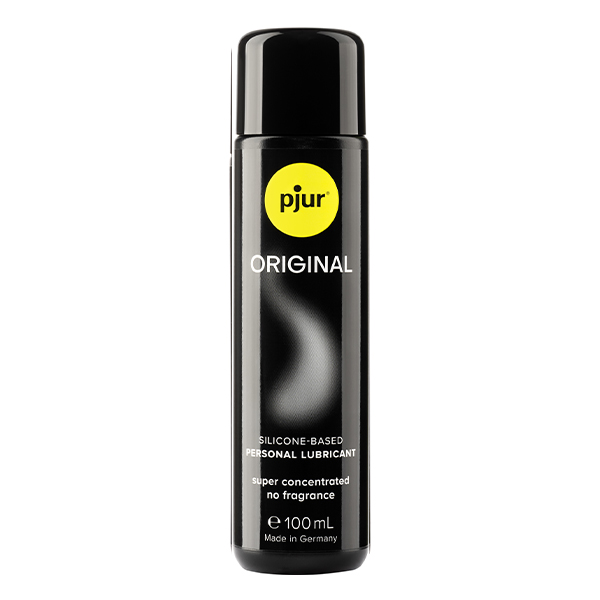 Pjur ORIGINAL Luxurious Silicone Lubricant | 100ml