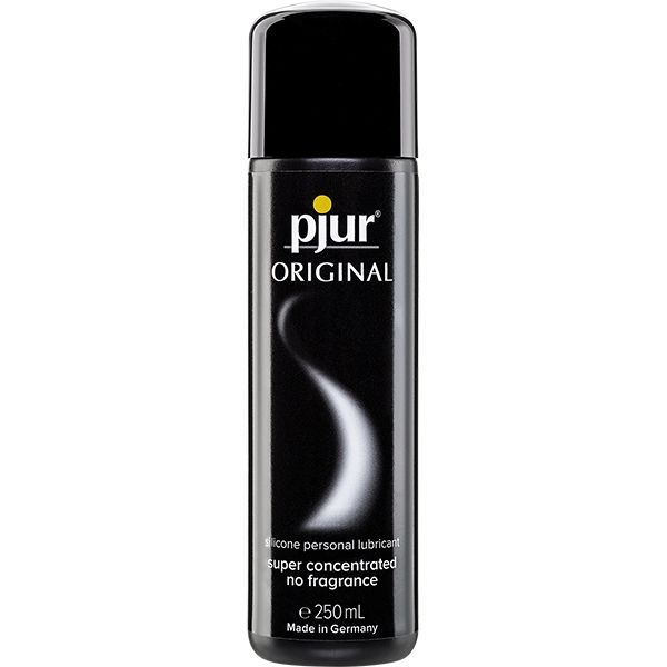 Pjur ORIGINAL Luxurious Silicone Lubricant | 250ml