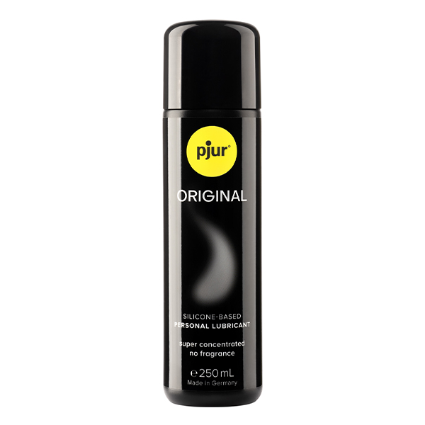 Pjur ORIGINAL Luxurious Silicone Lubricant | 250ml