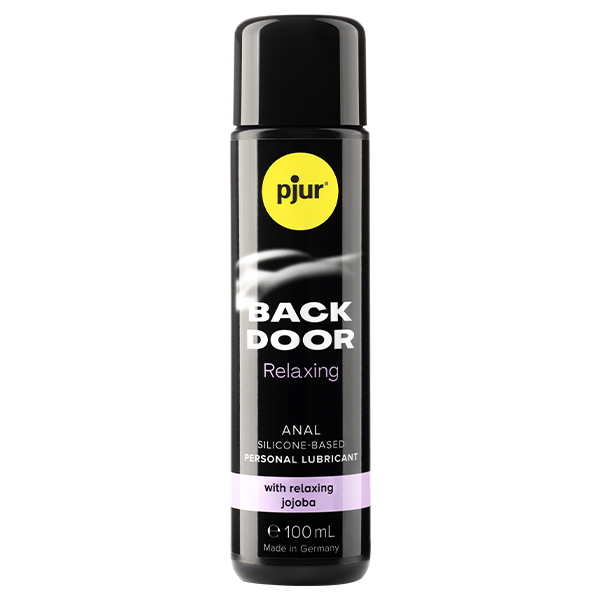 Pjur BACK DOOR 'Relaxing' Silicone Glide | 100ml