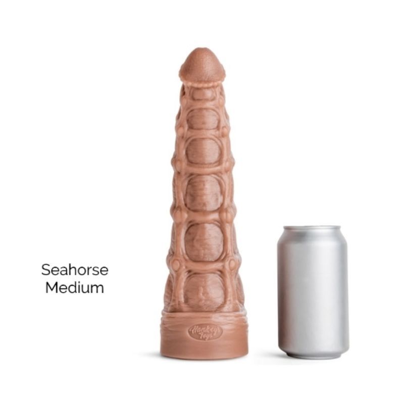 Mr Hankeys' SEAHORSE Dildo: Medium | 11.9 Inches