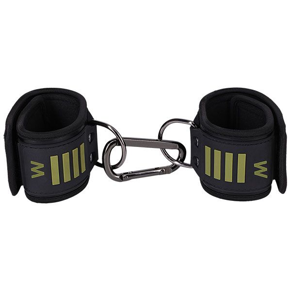 Fort Troff Tactical Wrist Cuffs