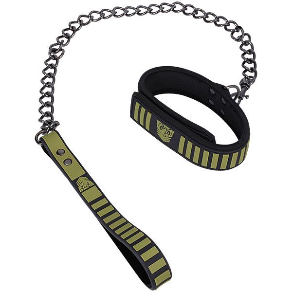 Fort Troff Tactical Collar & Leash