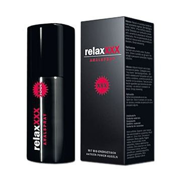 RelaXXX Anal Comfort Spray 15ml