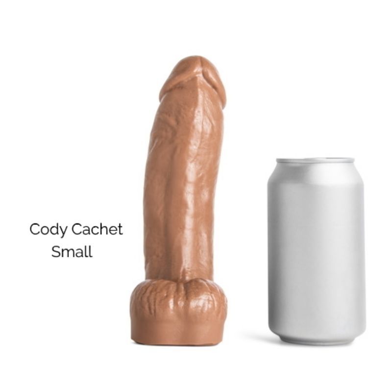 Mr Hankey's CODY CACHET Porn Star Replica Dildo: Size Original | 7.5 Inches