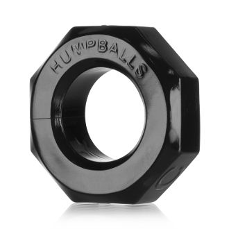 OXBALLS Humpballs Cockring Atomic Jock - Black