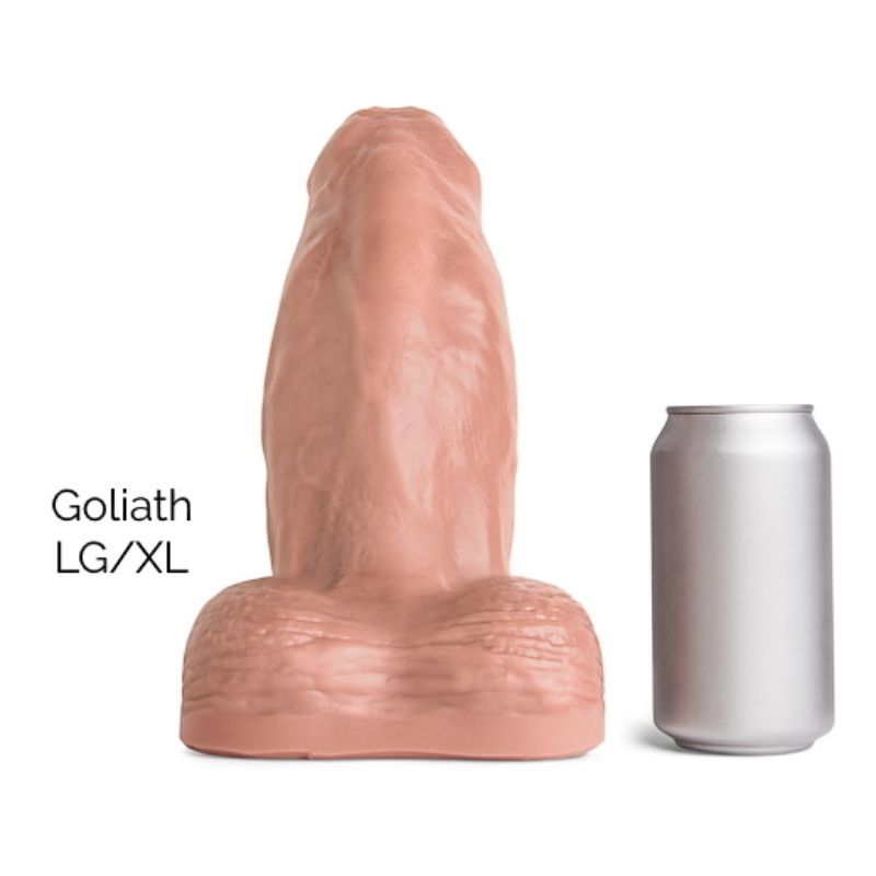 Mr Hankey's GOLIATH Dildo | Large / XL