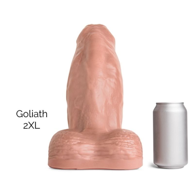 Mr Hankey's GOLIATH Dildo | XXL