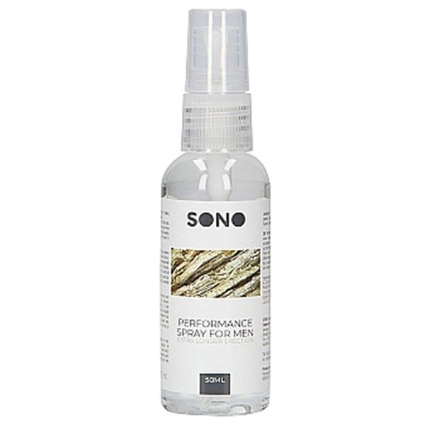 SONO Delay Spray: Longer Lasting Performance | 50ml