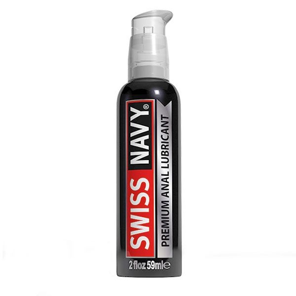 Swiss Navy ANAL Lube - 2oz