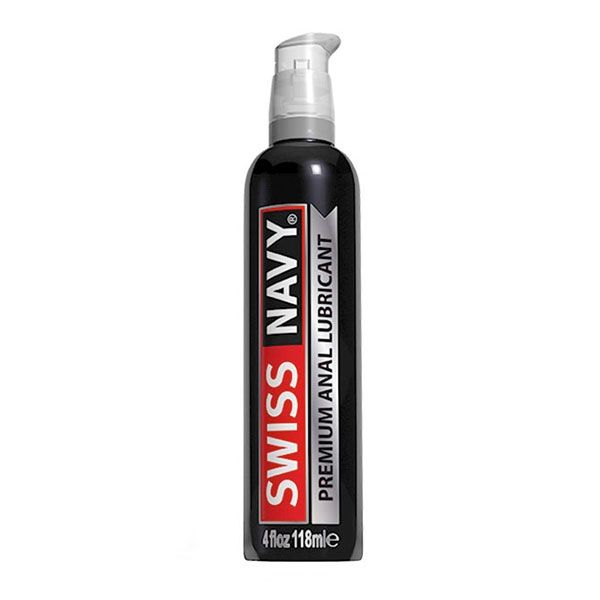 Swiss Navy ANAL Lube - 4oz