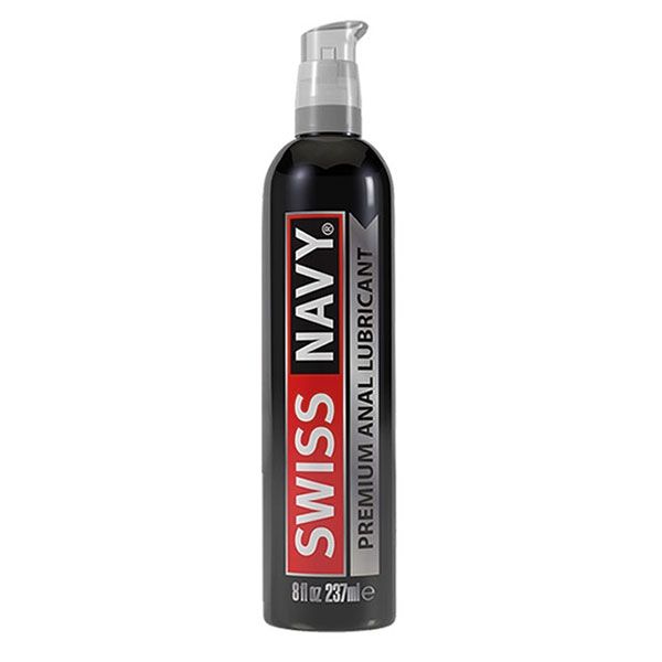 Swiss Navy ANAL Lube - 8oz