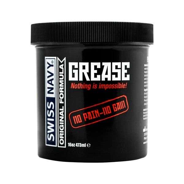 Swiss Navy GREASE - 16oz