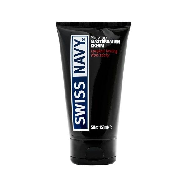 Swiss Navy Masturbation Cream - 5oz