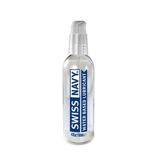 Swiss Navy Waterbased Lube - 4oz