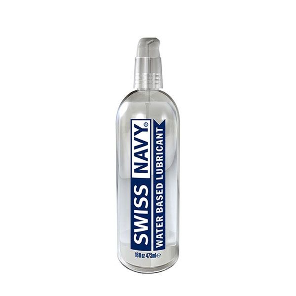 Swiss Navy Waterbased Lube - 16oz