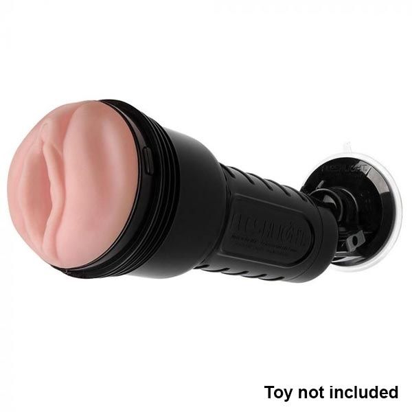 Fleshlight Masturbator SHOWER MOUNT | Suction Cup