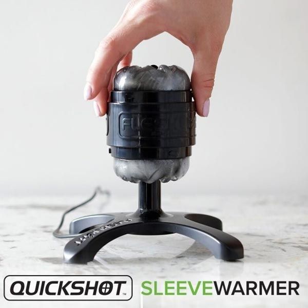 Fleshlight Quickshot SLEEVE WARMER