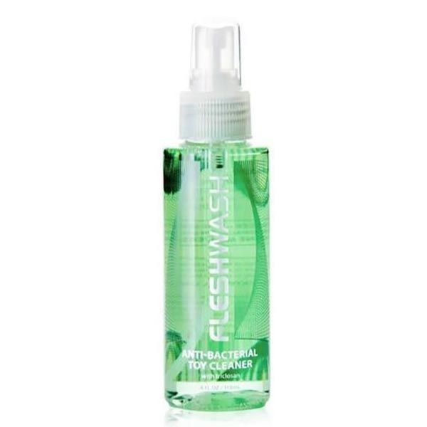 Fleshlight WASH: Anti-Bacterial Sex Toy Cleaner | 100ml
