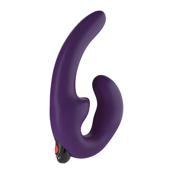 Fun Factory SHAREVIBE: Wearable Double Header & G Spot Stim | Dark Violet