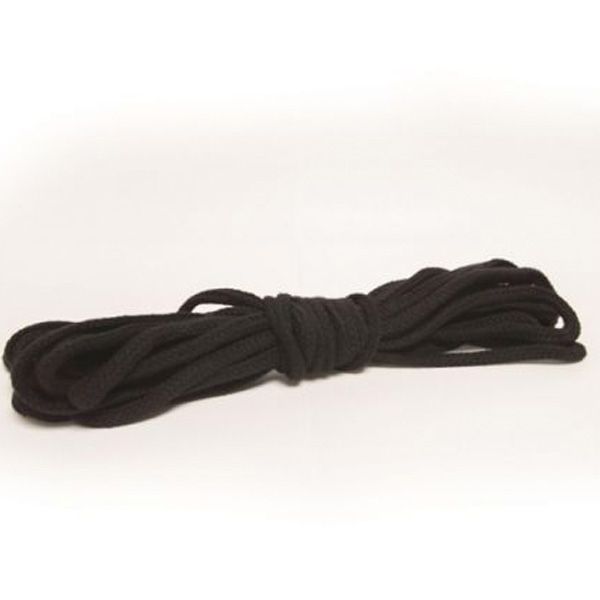 Mister B Cotton Bondage Rope 10m | Black