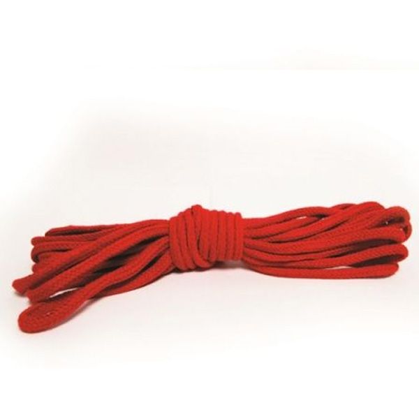 Mister B Cotton Bondage Rope 10m | Red
