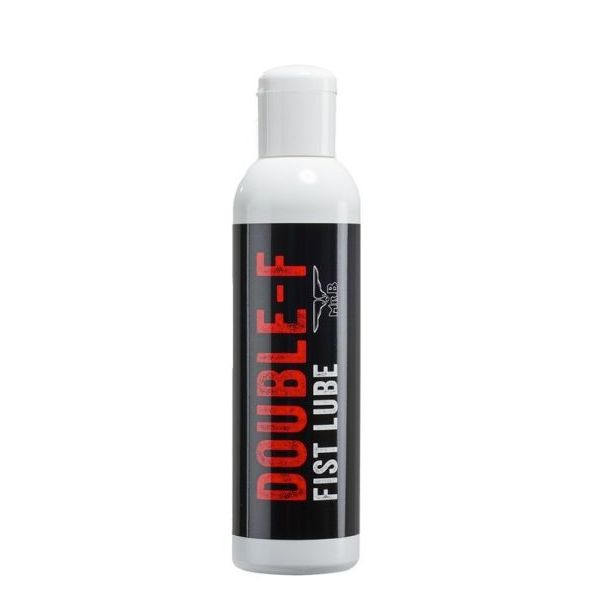 Mister B Double-F Fist Lube | 500ml