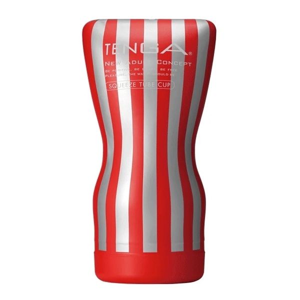 Tenga Soft Case Tube Cup