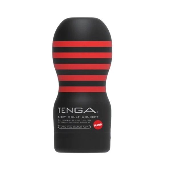 Tenga The New Original Vacuum | Hard