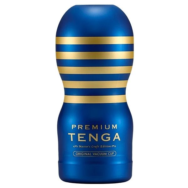 Tenga Premium Original Vacuum