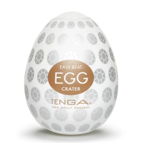 Tenga EGG | Crater