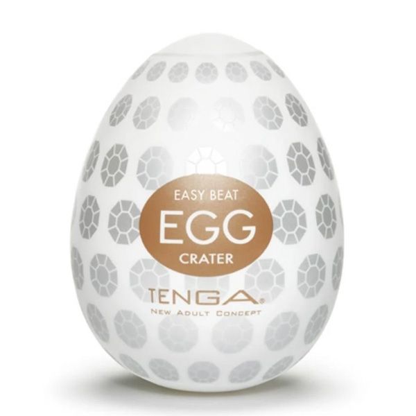 Tenga EGG | Crater