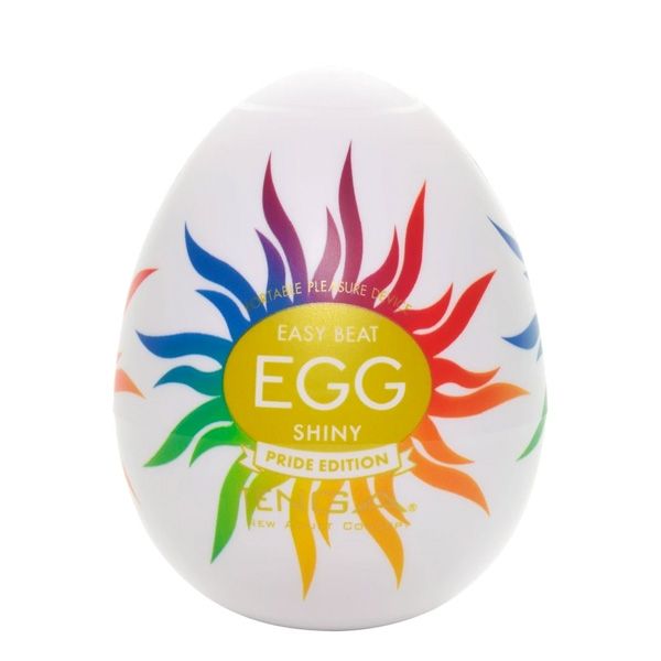 Tenga EGG | Shiny - Pride Edition