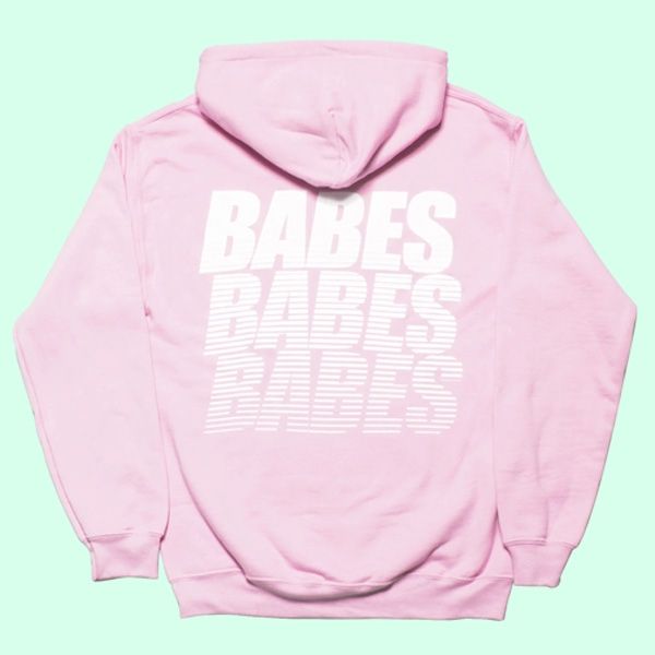 Babes Babes Hoodie