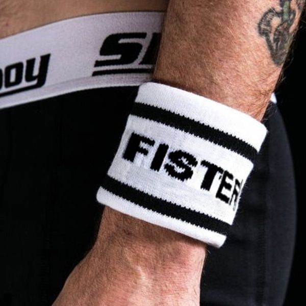 Sk8erboy Sweatband FISTER