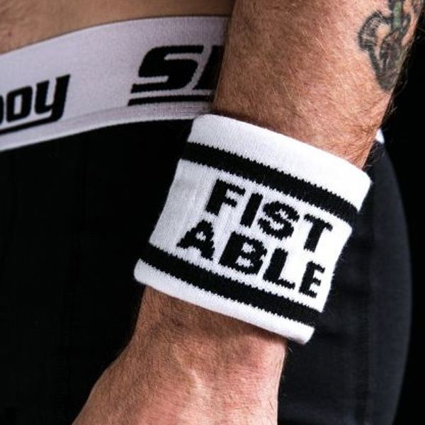 Sk8erboy Sweatband FISTABLE