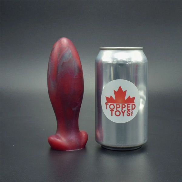 Topped Toys GAPE KEEPER | Forge Red - 55