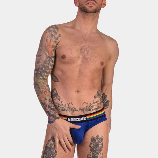 Barcode Berlin PRIDE Brief | Royal