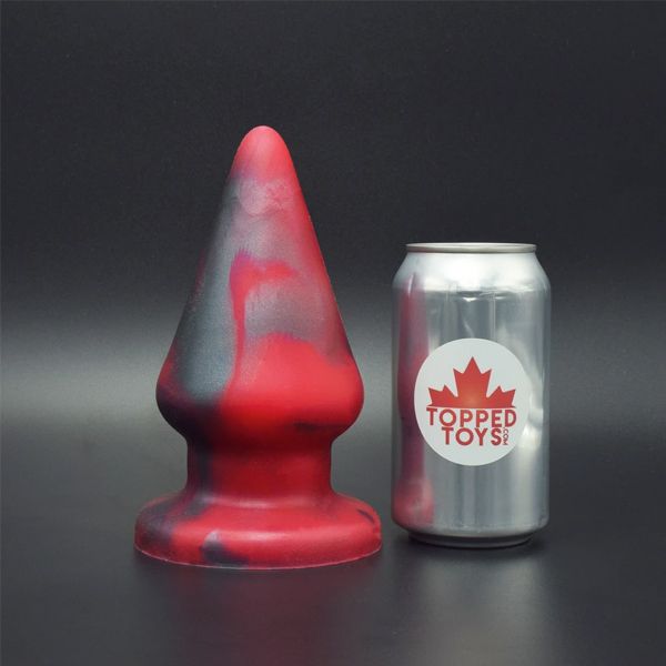 Topped Toys GRIP | Forge Red: 106