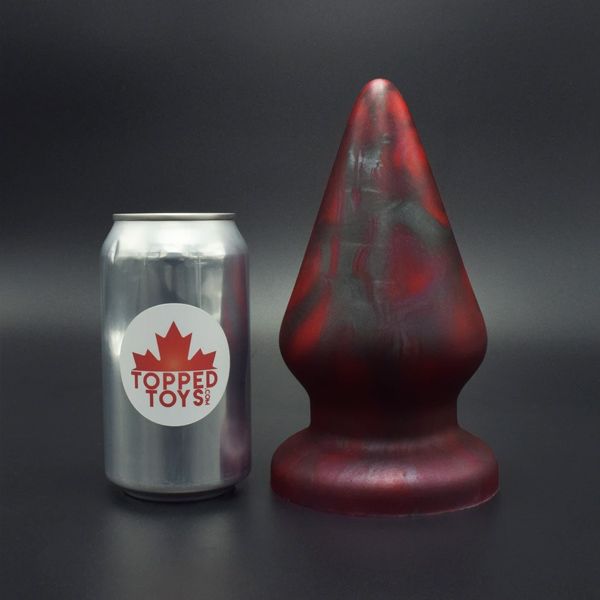 Topped Toys GRIP | Forge Red: 126