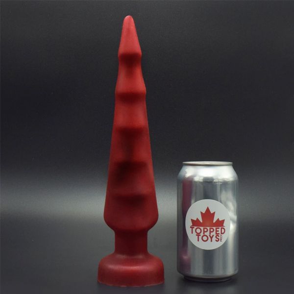 Topped Toys SPIKE | Forge Red 70 
