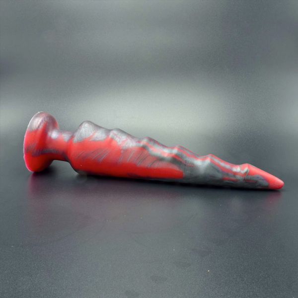 Topped Toys SPIKE | Forge Red 90 
