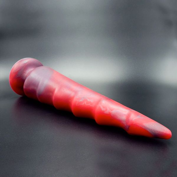 Topped Toys SPIKE | Forge Red 125 