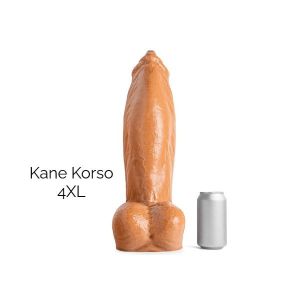 Mr Hankeys' KANE KORSO Dildo: 4XL | 14 Inches